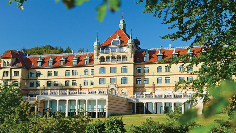 Hotel Vejlefjord Stouby Exterior foto