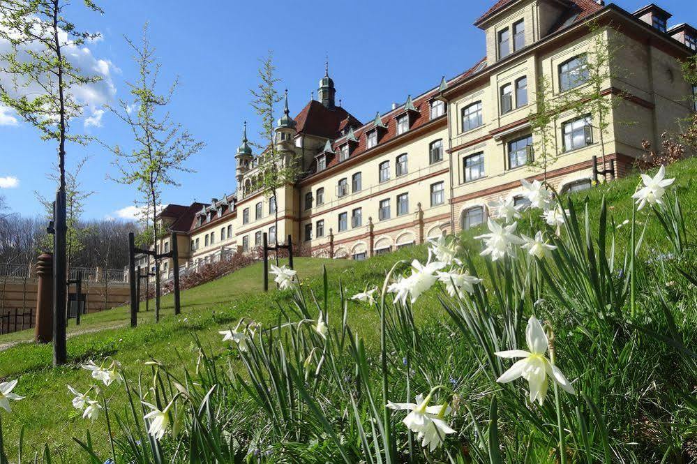 Hotel Vejlefjord Stouby Exterior foto