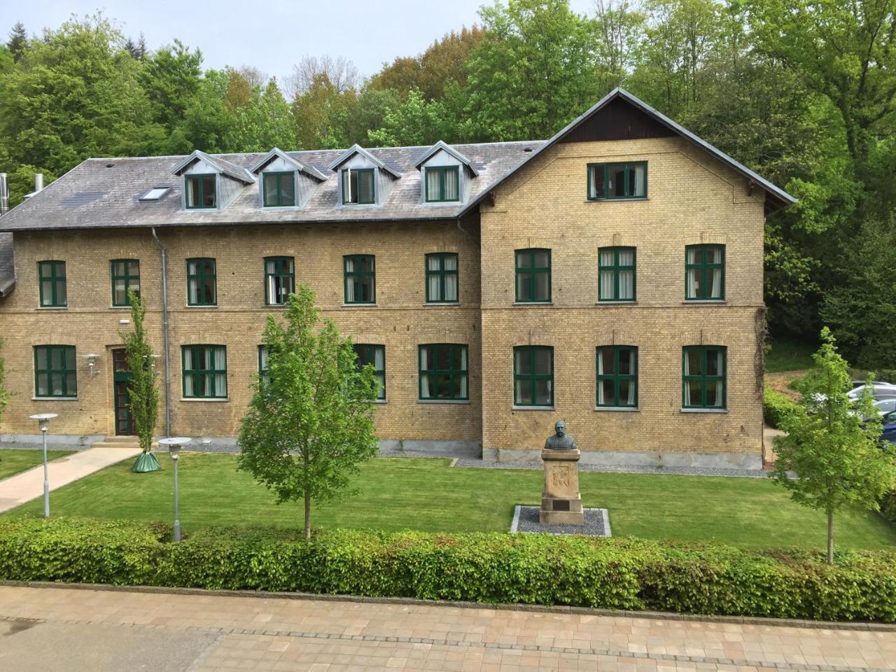 Hotel Vejlefjord Stouby Exterior foto